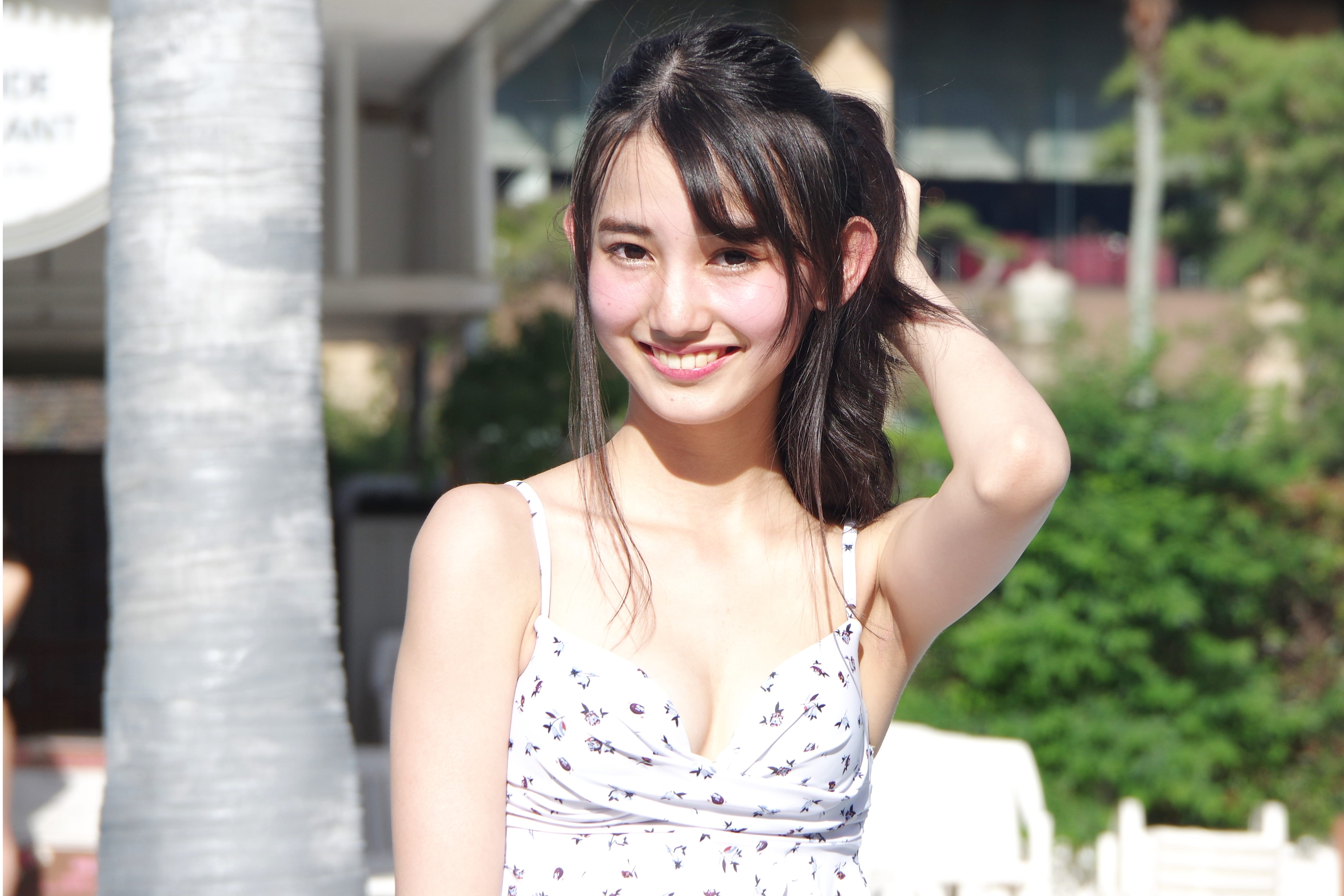黒木麗奈