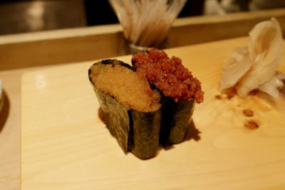 ちょこっと寿司