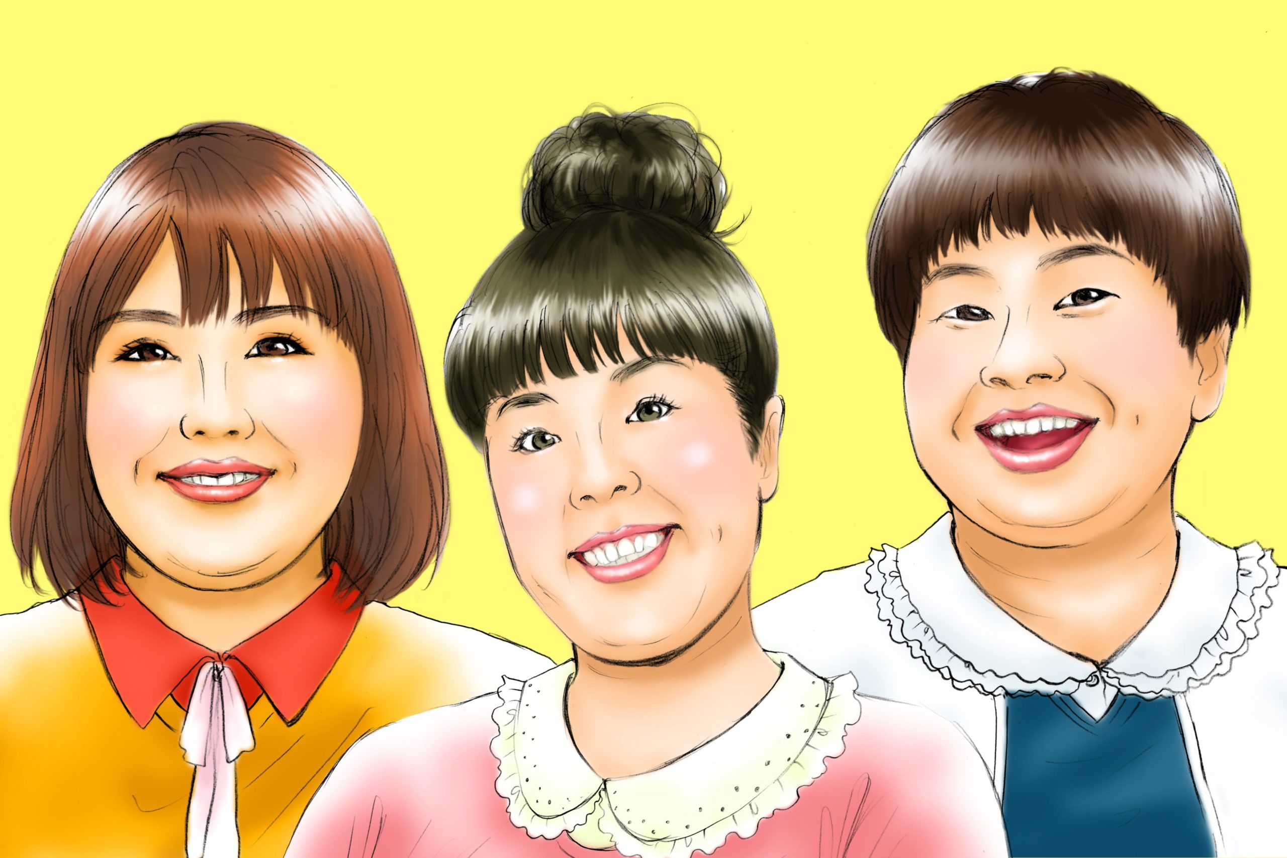 『ヒルナンデス』森三中の卒業で… スタジオに登場したまさかの人物に驚き Sirabee
