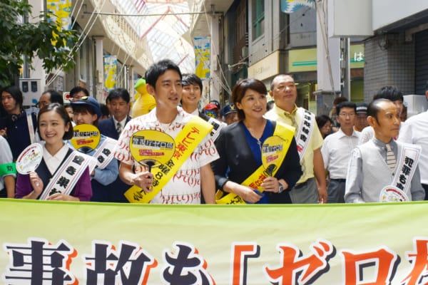 小泉孝太郎,岸明日香,安達祐実,松下由樹,片岡鶴太郎,平岡祐太,木下隆行,手塚純貴