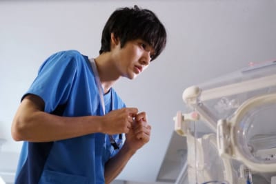 山崎賢人