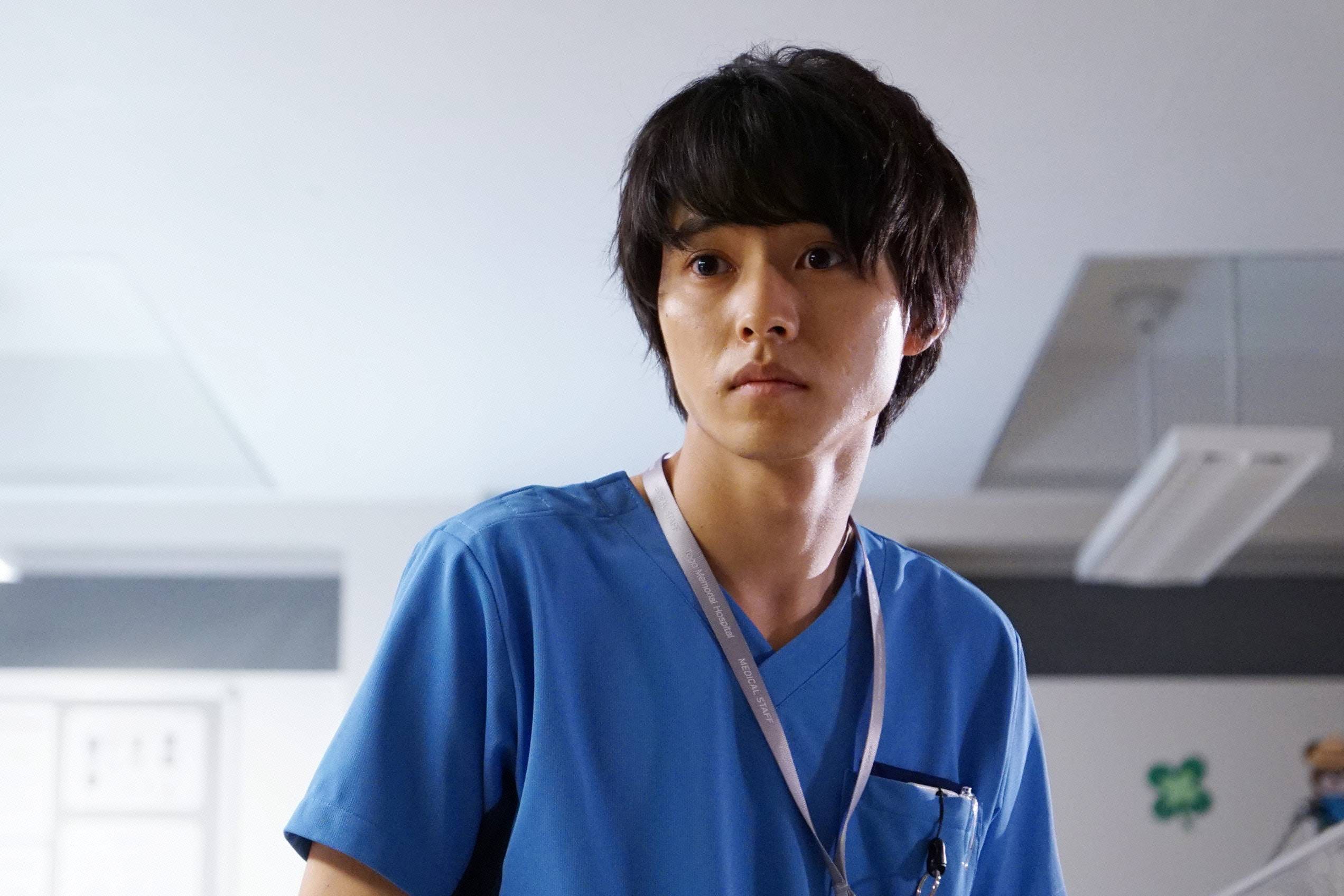 Номер хорошего врача. Кенто Ямазаки хороший доктор. Ямазаки Кенто и Нобу. Хороший доктор Япония. Хороший доктор японская версия.