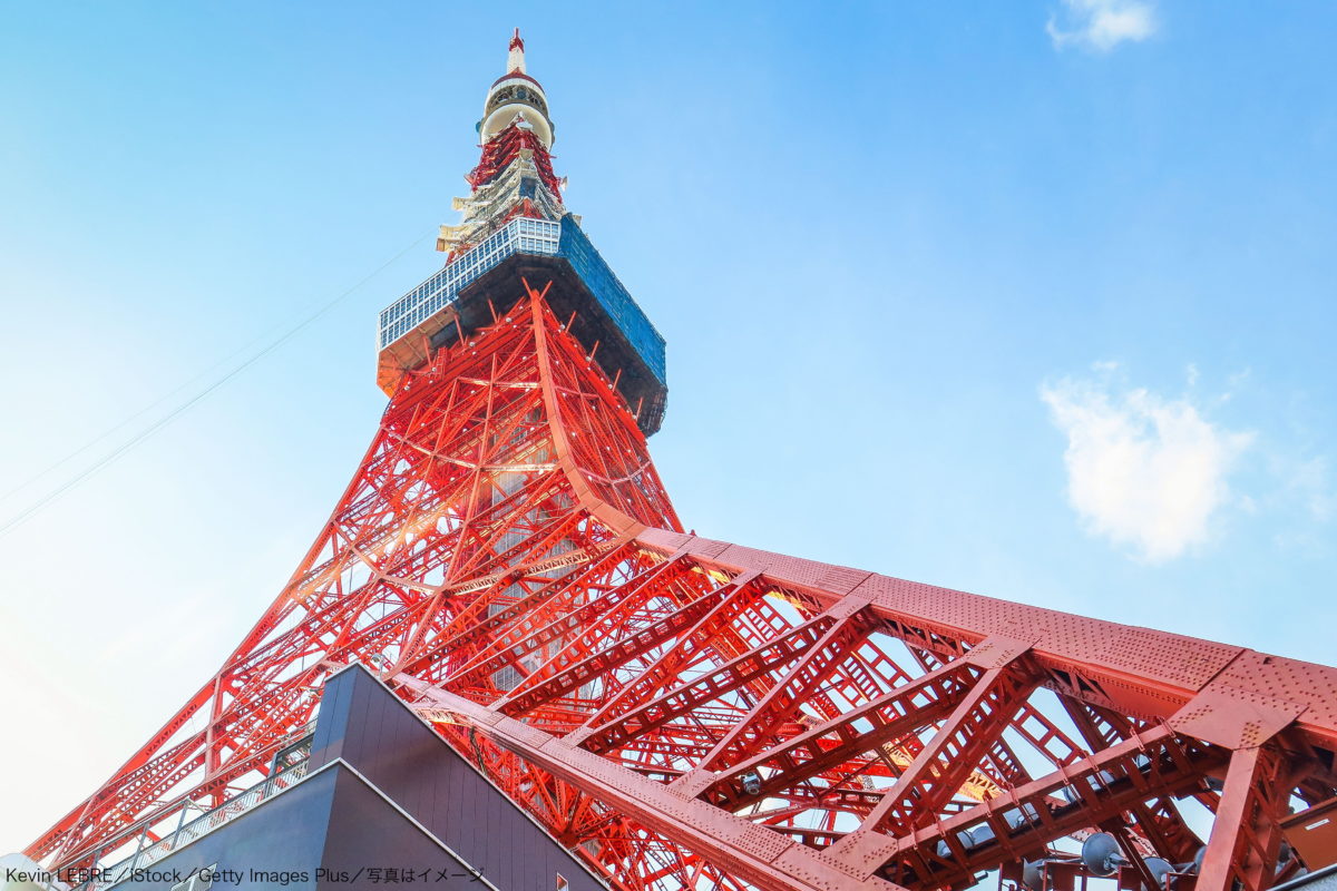 東京タワー