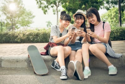 スマホ