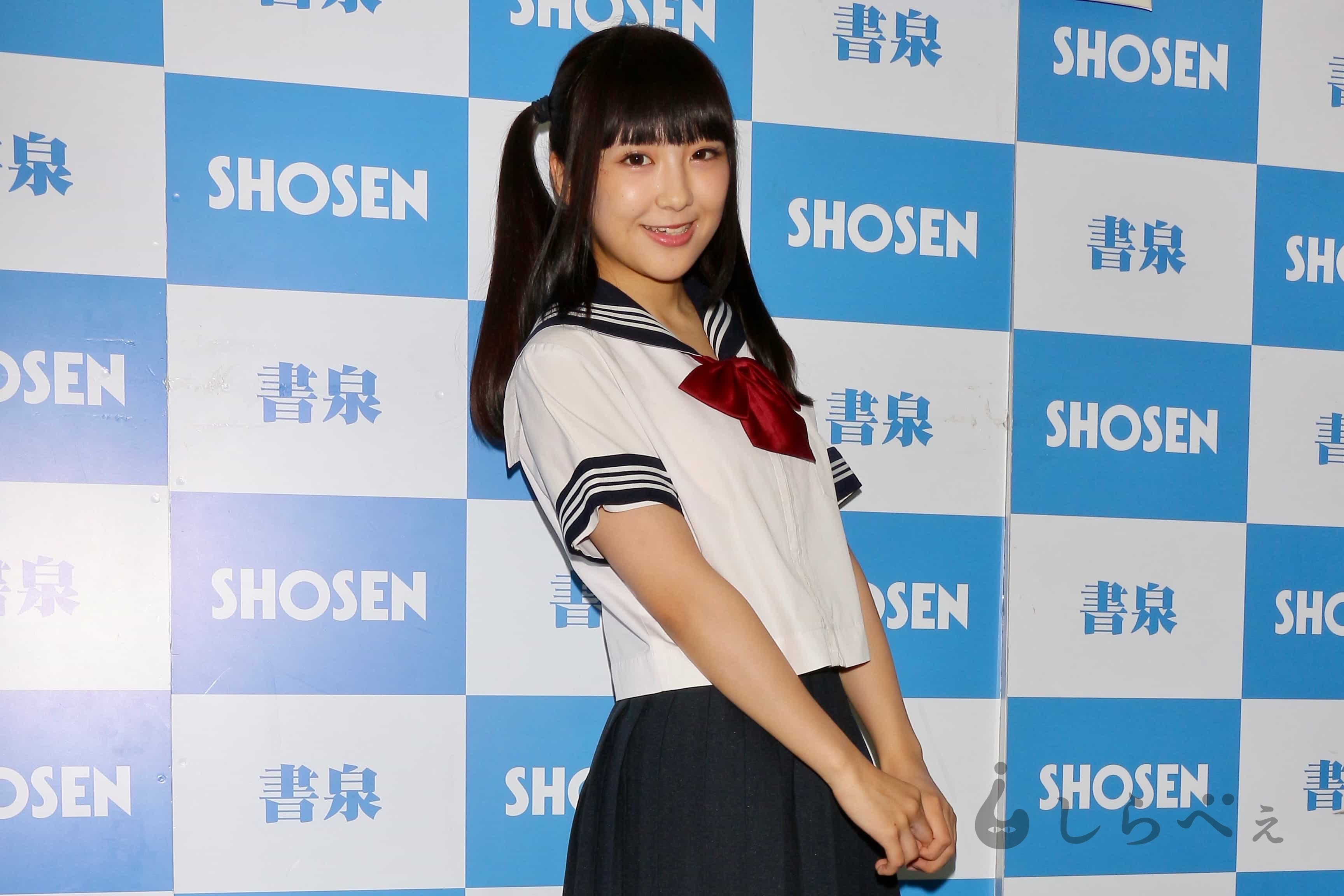 17歳の現役jk 高梨あいがセーラー服姿を披露 いもうとシスターズ 元メンバーへの憧れも Sirabee1807takanashi10