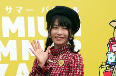 横山由依