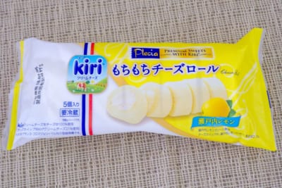 もちもちチーズロール~瀬戸内レモン~