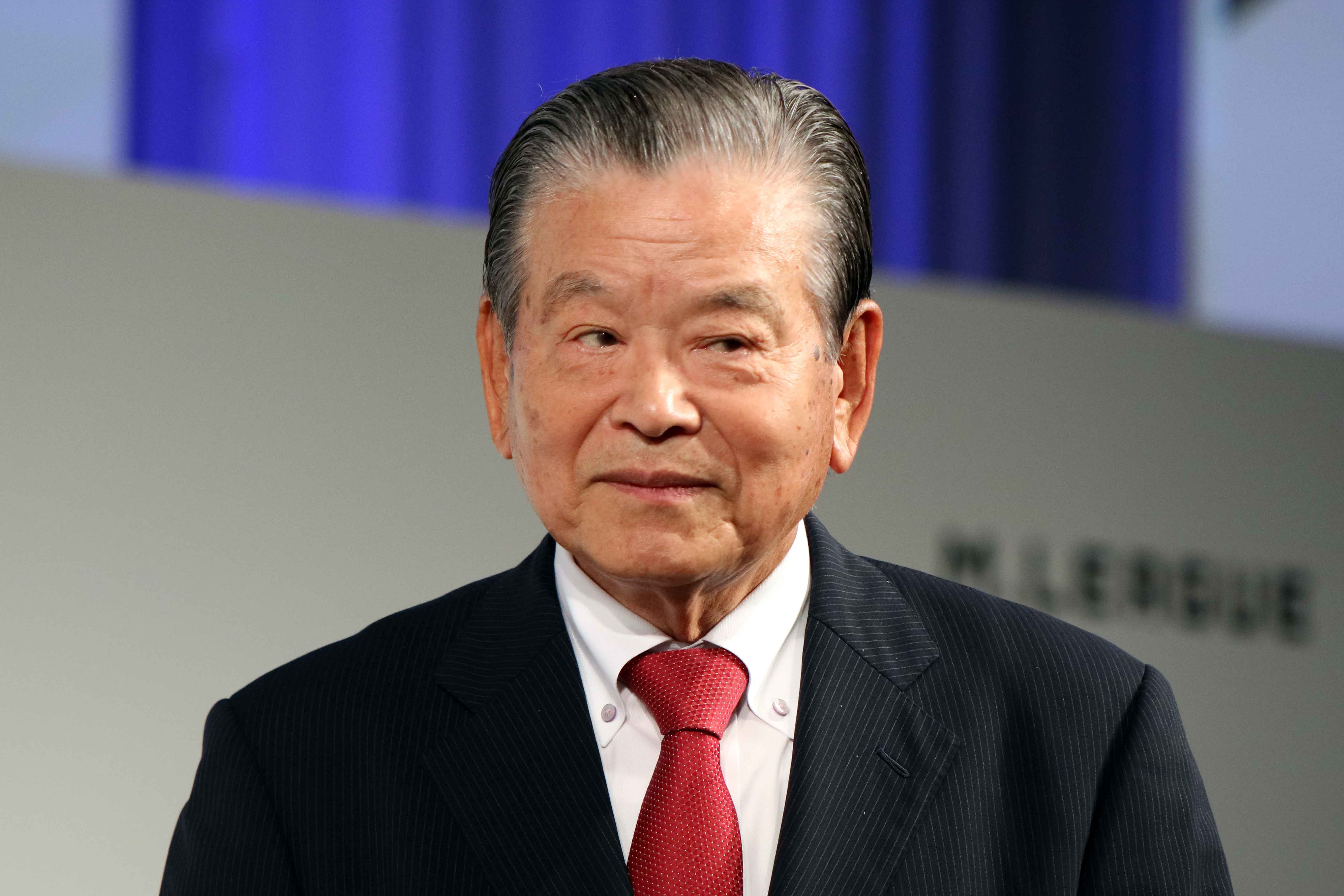 川淵三郎