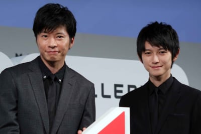 本郷奏多、田中圭