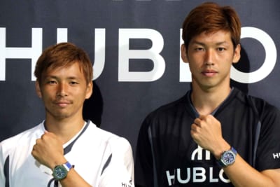 大迫勇也、乾貴士