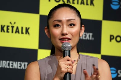 安藤美姫