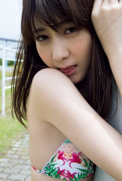 森田ワカナ