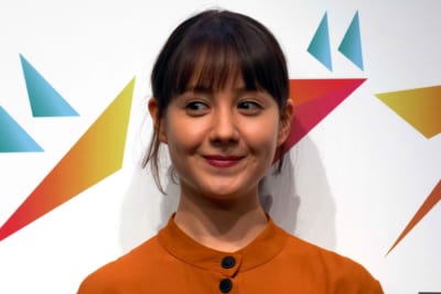 トリンドル玲奈