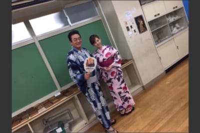 高橋真麻 高橋英樹 親子