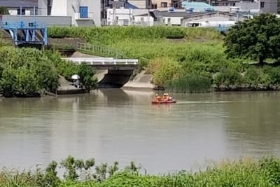 多摩川