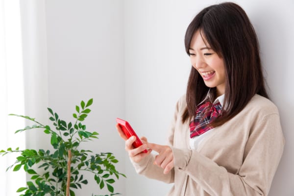 女子高生