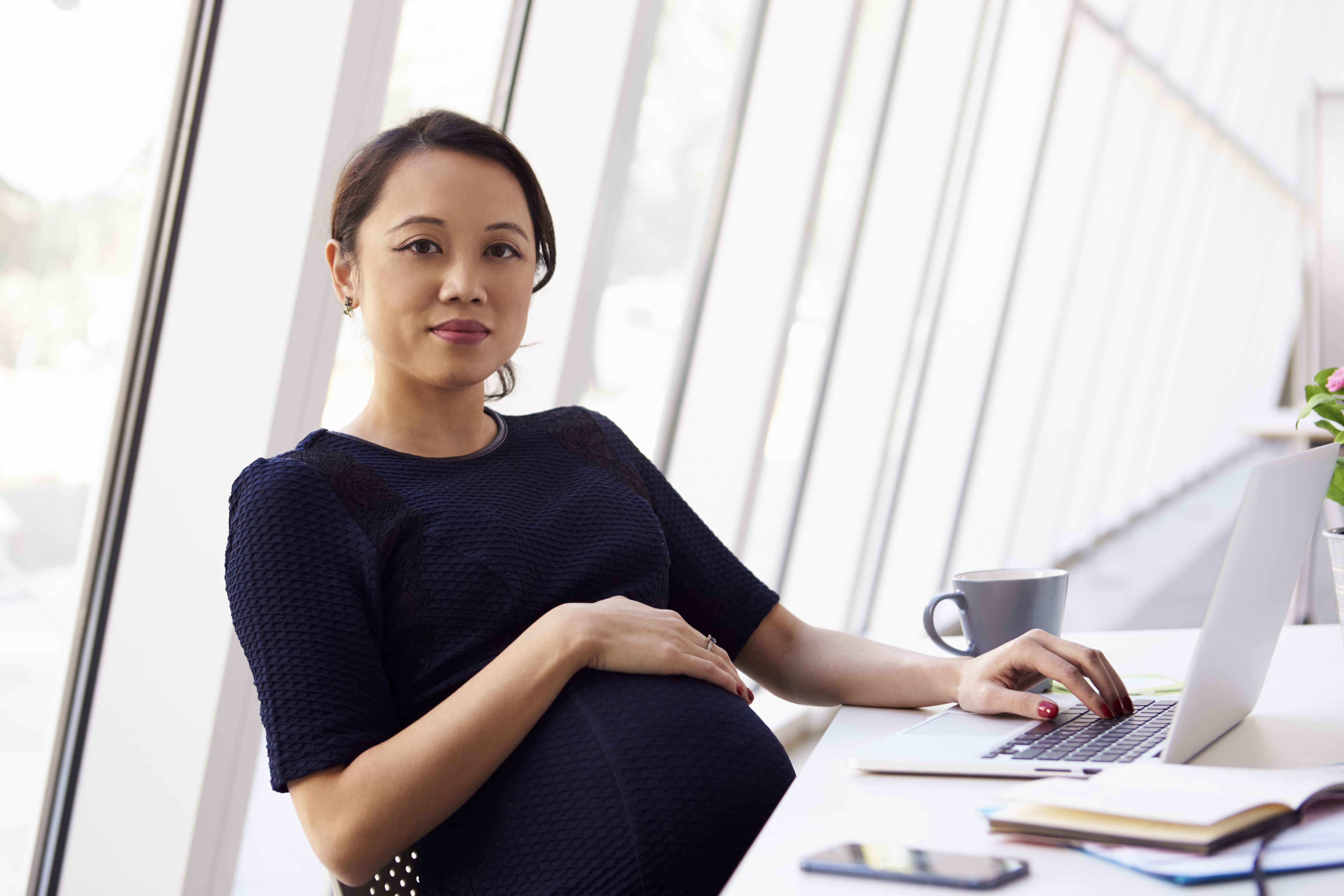 妊婦