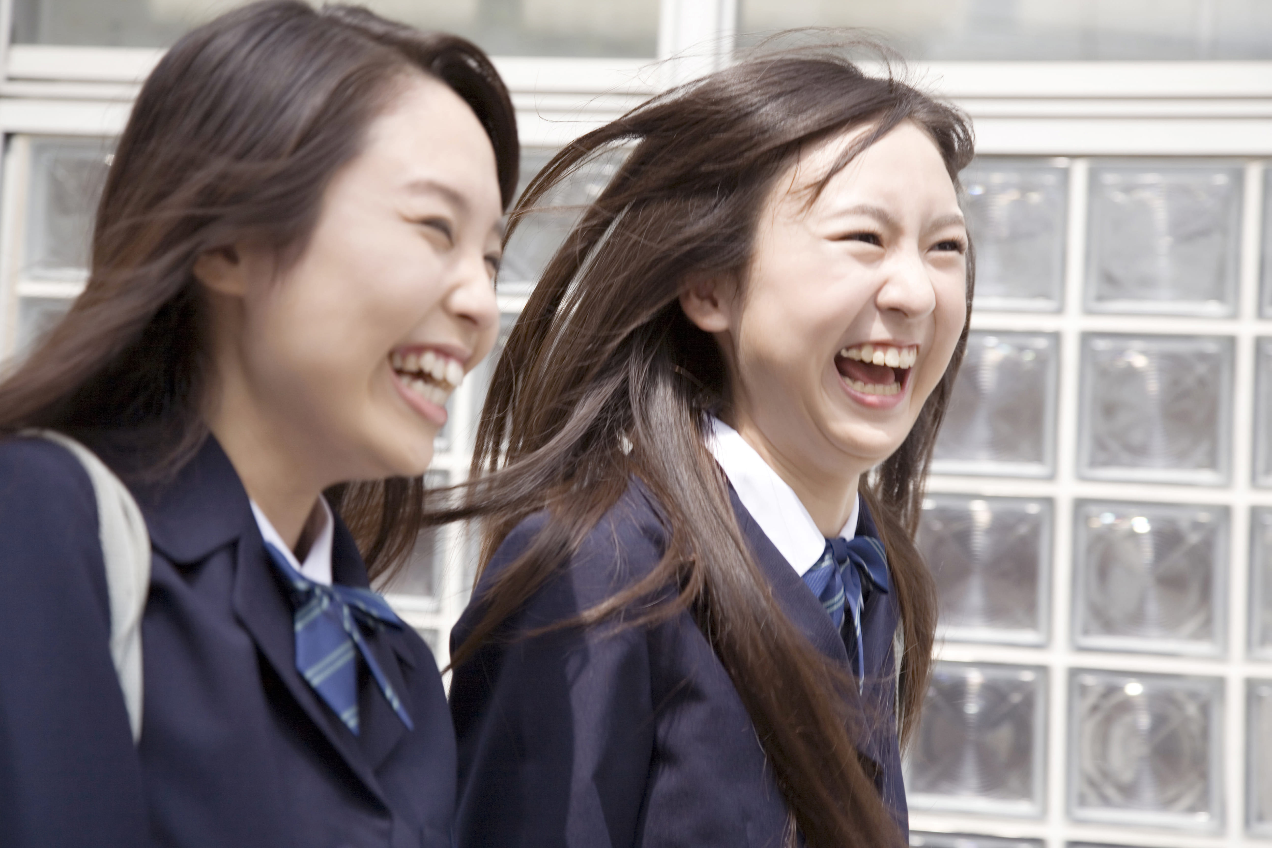 女子高生