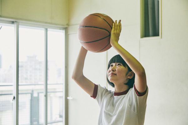 女子バスケットボール部