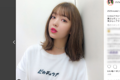 藤田ニコル