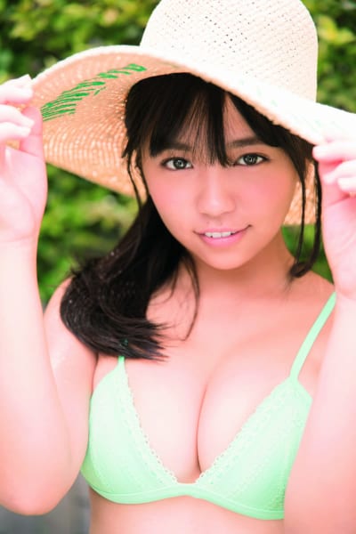 大原優乃