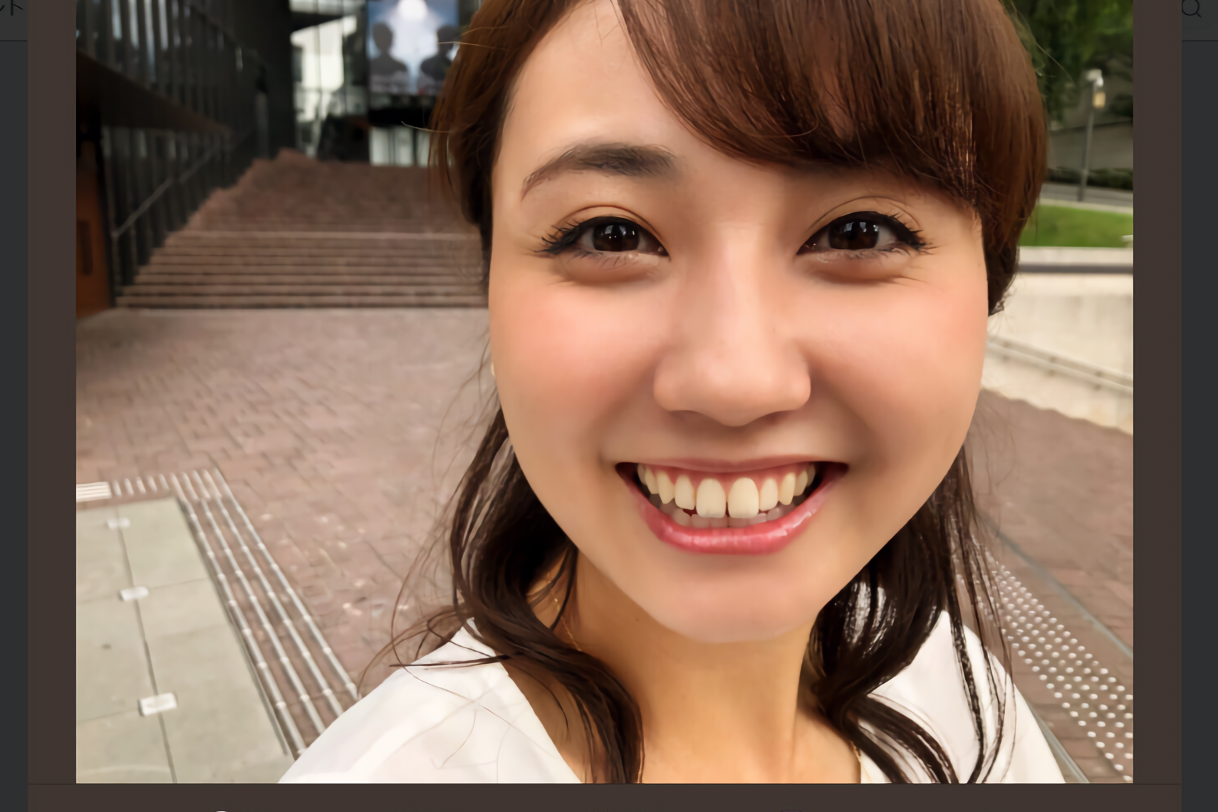 山形純菜、TBS