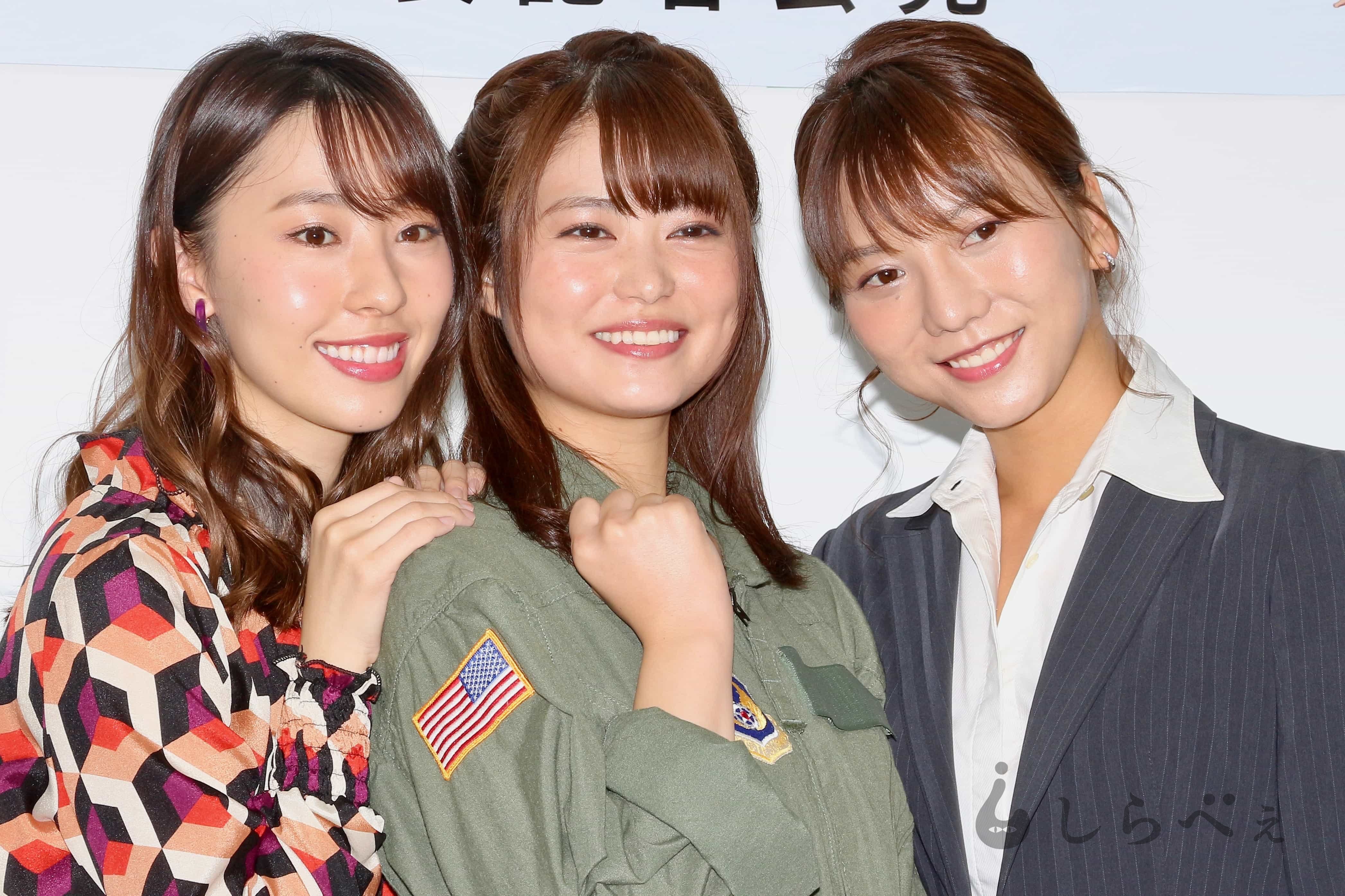 元akb48 藤江れいな 高城亜樹と前田亜美とのプチ同窓会に喜び 恋愛禁止中のキュンキュン秘話も Sirabeeanimejyoshi3