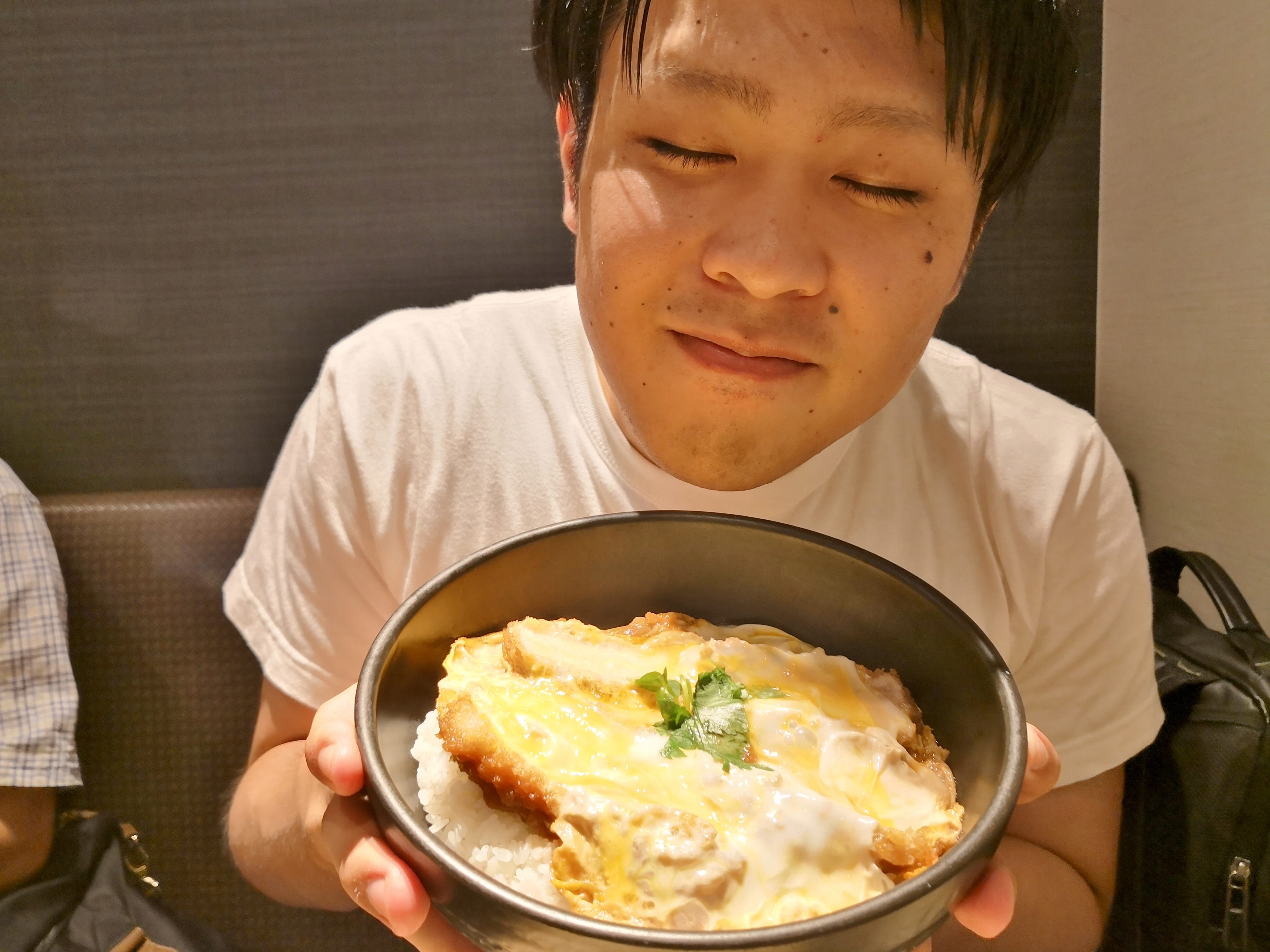 刑事ドラマの定番 警察に カツ丼の美味しい店 を聞いてみた結果 Sirabee1803katudon007