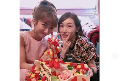 辻希美と加護亜依