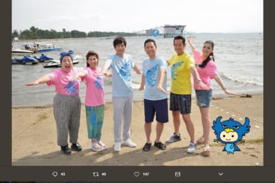 鳥人間コンテスト