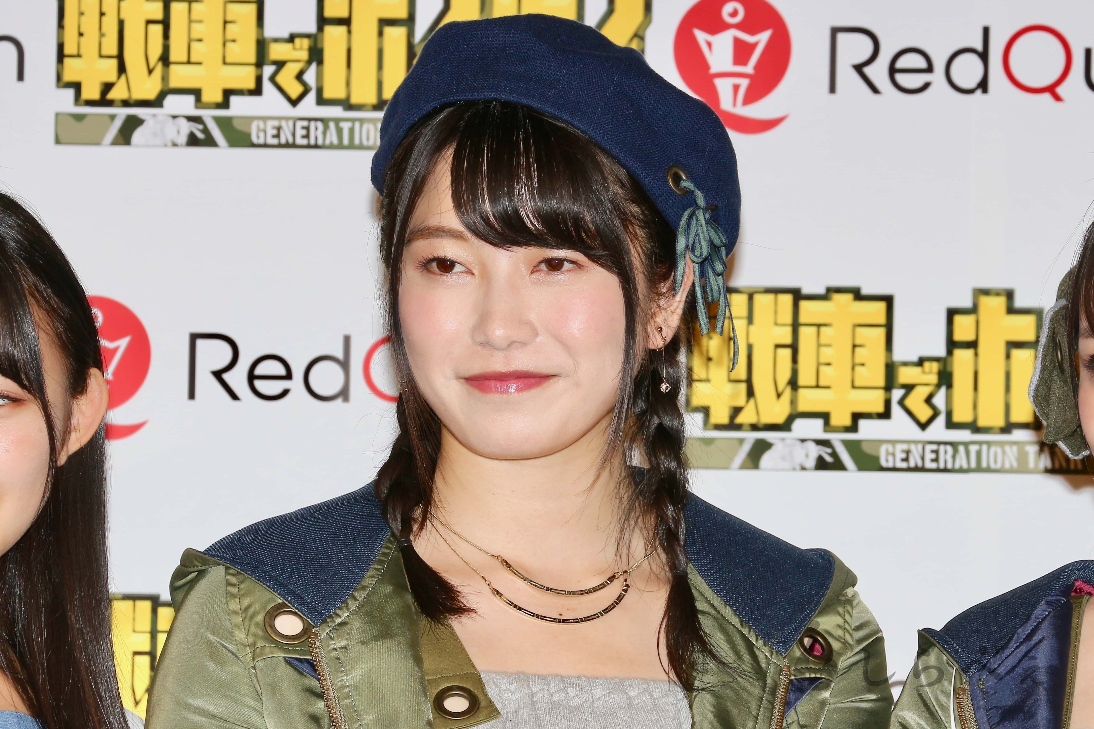 横山由依