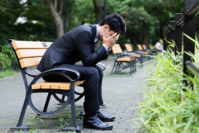 男性社員
