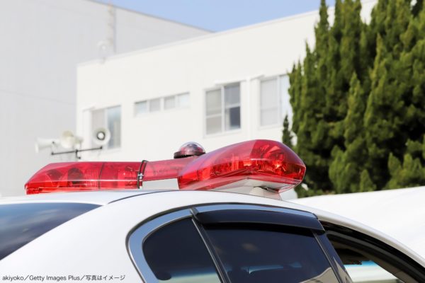 パトカー・警察
