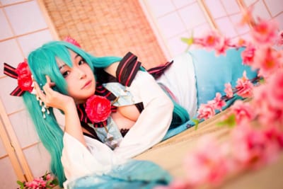 コスプレ