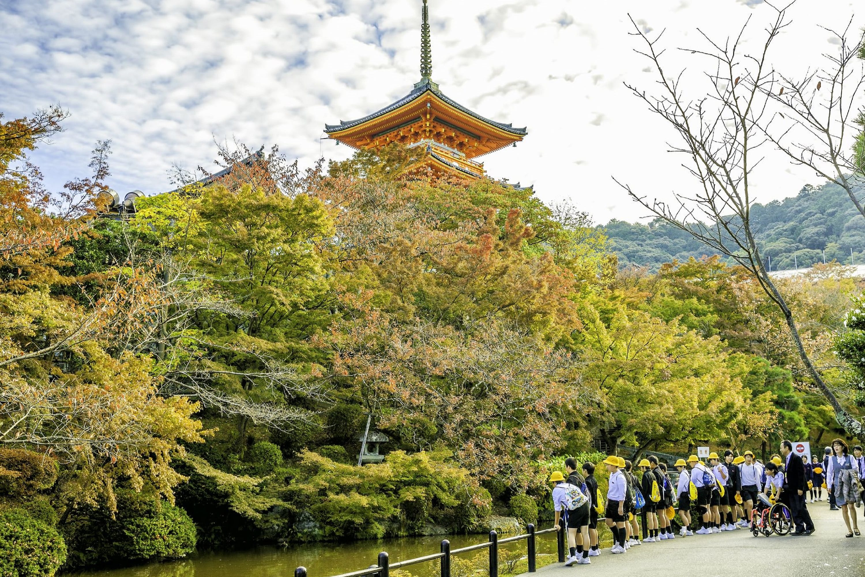 修学旅行