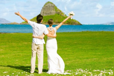 結婚式