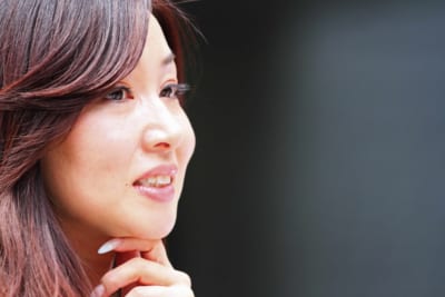 アラフォー女性