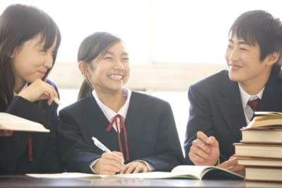 中学生