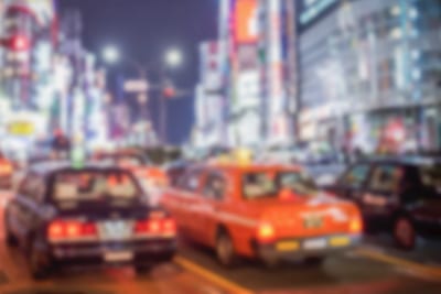 タクシー