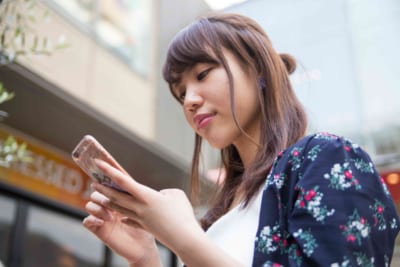 スマホ