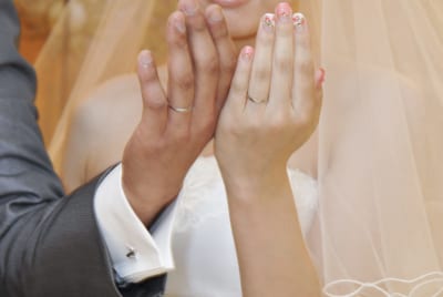 結婚指輪つけないキャッチ