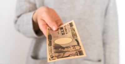 一万円札