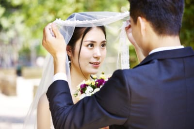 結婚式