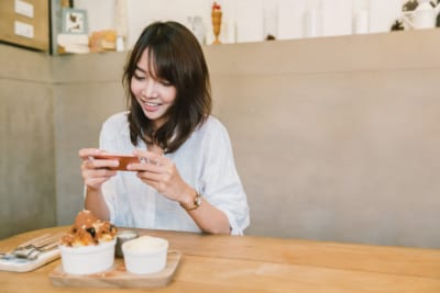 レストラン