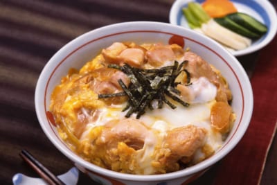 親子丼
