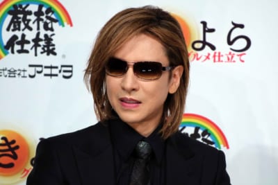 X JAPAN・YOSHIKI