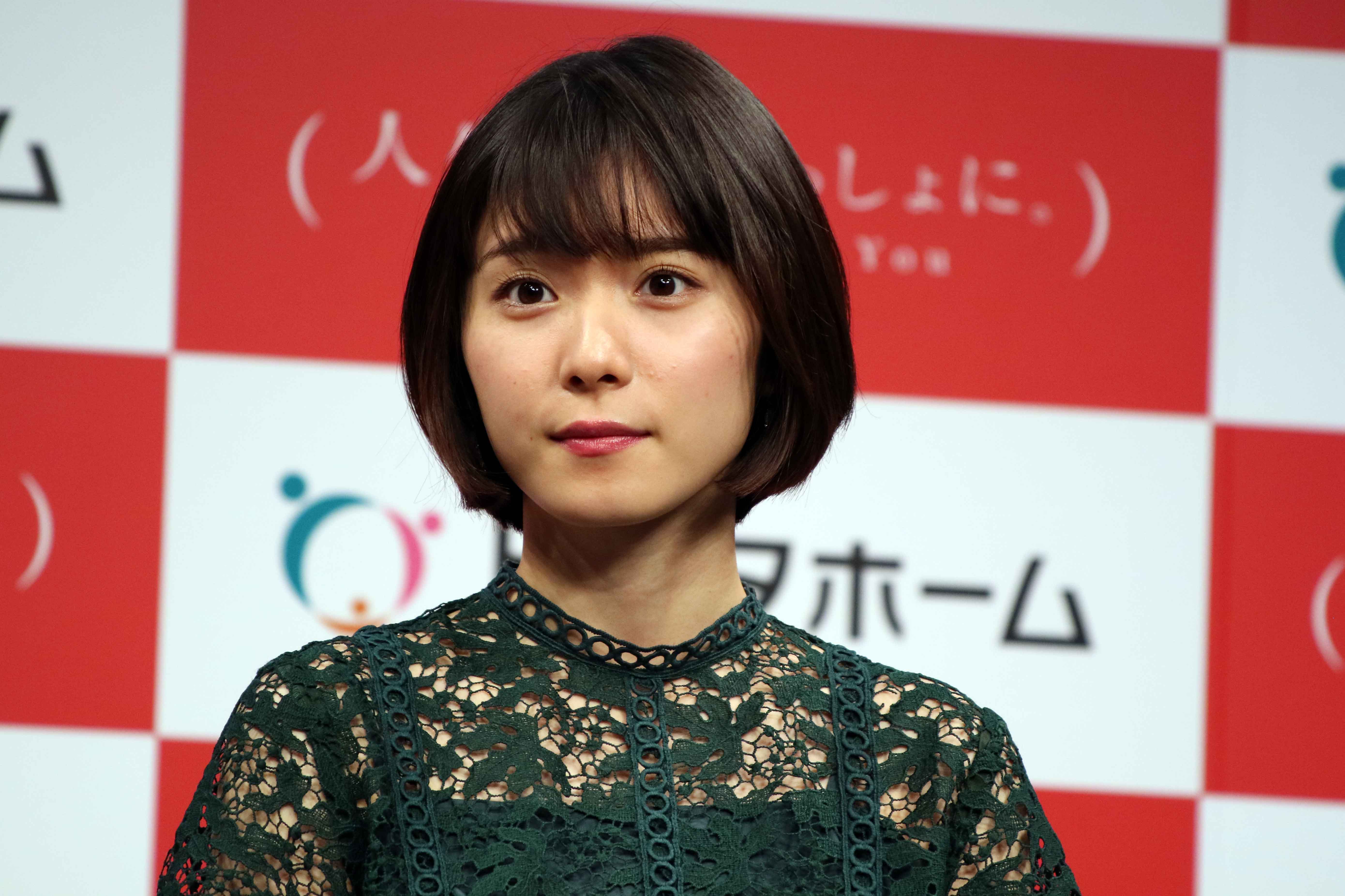 松岡茉優