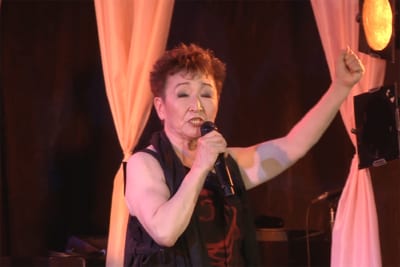 加藤登紀子