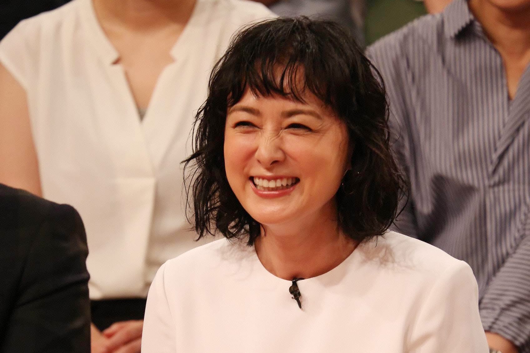 今の国生さゆり好きだな 梅沢富美男 51歳女優の再出発を高評価 ニュースサイトしらべぇ