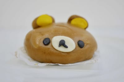 リラックマまん